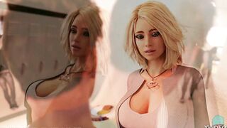 A.O.A. Academy #54 • Met with the girls into the