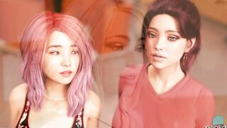 A.O.A. Academy #54 • Met with the girls into the