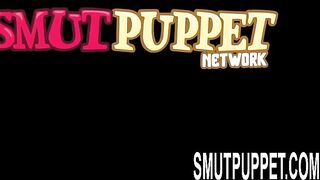 Smut Puppet - Blonde PAWGs Getting Pummeled into Doggy Style Compilation