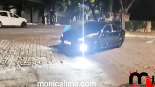 After I won the street split I ended up stopping