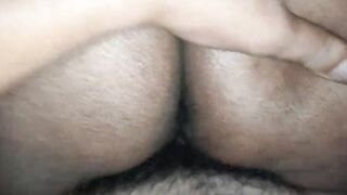 Tamil Ex-Wife Long Booty Banged Inside Hotel