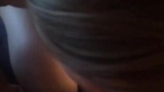 Little bimbo Bella Grey gets FACIALIZED by Leo Casanova
