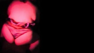 Red light BBW Playtime