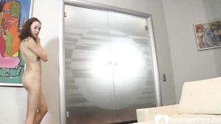 Next Door teases me while her husband is gone