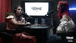 VICTÓRIA DIAS E O DOMMECAST PESADÃO COM AZUKAT #3