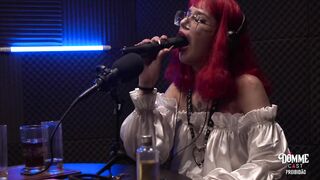 VICTÓRIA DIAS E O DOMMECAST PESADÃO COM AZUKAT #3