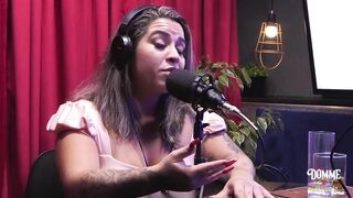 VICTÓRIA DIAS E O DOMMECAST PESADÃO COM AZUKAT #3