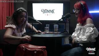 VICTÓRIA DIAS E O DOMMECAST PESADÃO COM AZUKAT #3