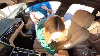 Thin Tall And Hottie! Riley June Fucks On Camera For