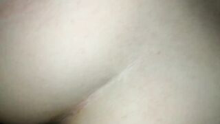 She love spanking and hard sex
