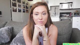 Maddy Oreilly Into Dumb Sibling Asshole