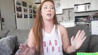 Maddy Oreilly Into Dumb Sibling Asshole