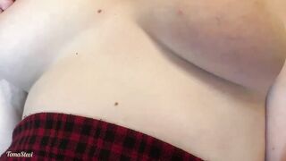 Having Fun With My Twat While Bf Is Away - TomaStevi