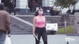 Scandal into Peru by itinerant Venezuelan