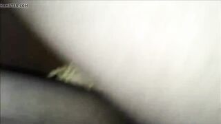 Sucking Off her hubby's dick - Cuckolding