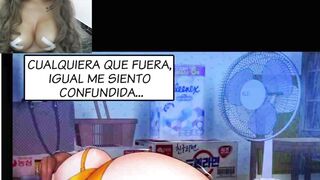 MY AUNT - HENTAI -CHAPTER 21