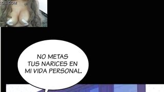 MY AUNT - HENTAI -CHAPTER 21