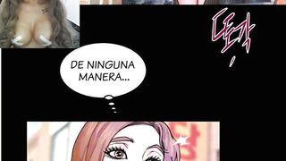 MY AUNT - HENTAI -CHAPTER 21