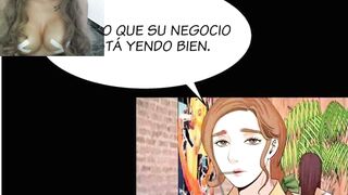 MY AUNT - HENTAI -CHAPTER 21