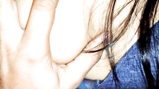 Private Sex scene with babe chubby Aunty