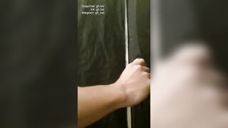 Basel Gloryhole fellatio 10 fat dick