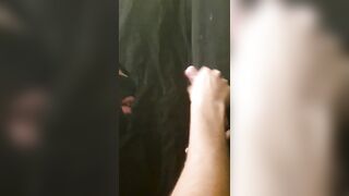 Basel Gloryhole fellatio 10 fat dick