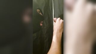Basel Gloryhole fellatio 10 fat dick