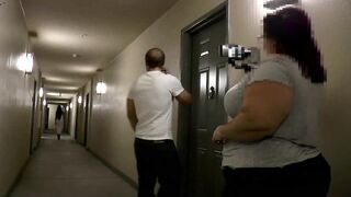 Skank German cougar snatch licked and BANGED
