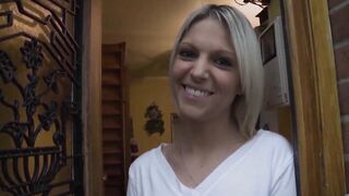 LA NOVICE Big Titted French cougar Eeciahaa Plays With Sugar Daddy