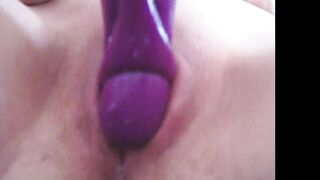 Blonde Mom With Nice Boobies into twat and facial expose