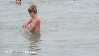Beach Nudism FKK 125