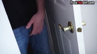 fuckthisgirl.com - step dad gets lucky and fucks step daughter