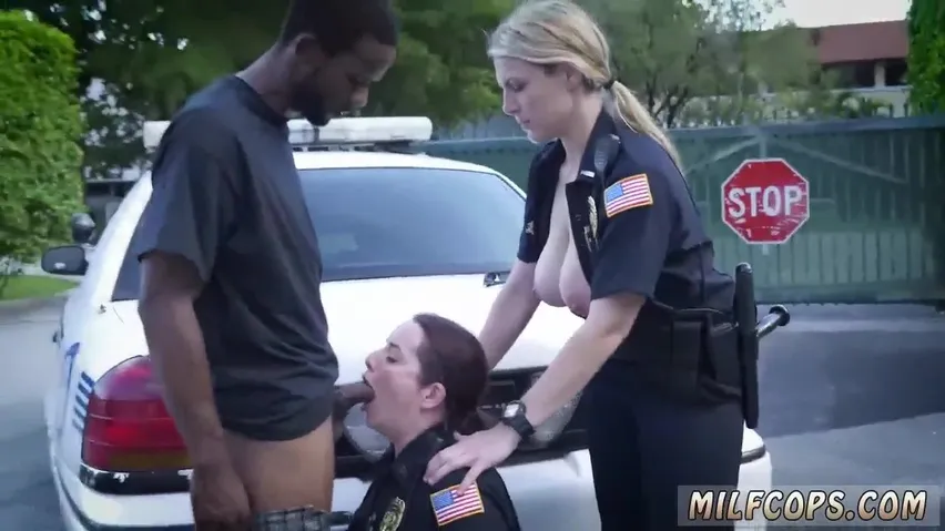 Female Officer - Love4Porn.com Presents African woman police officer and small