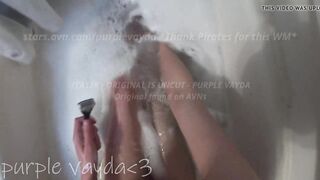 Purple Vayda - Get my butt beat!