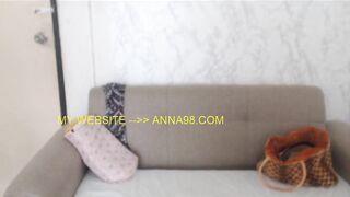 Russian MILF taboo porn every time step dad is not home.
