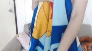 Russian MILF taboo porn every time step dad is not home.