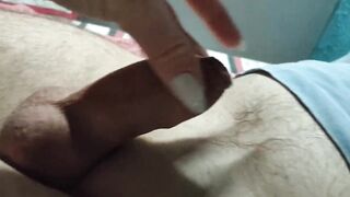 Princess shows hand job skillz on little penis