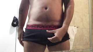 Man Masturbation