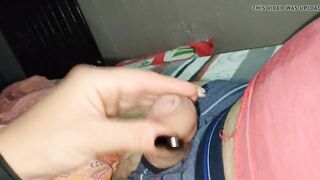 Hand Job by Princess Viki with beauty nails