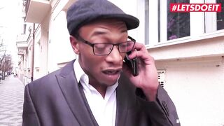 BITCHES ABROAD - #Charlotte Sartre - bbc Local Dude Gets