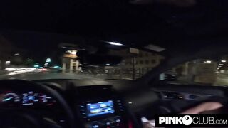 Amandha Fox shows off a Jaguar into Goddess tour