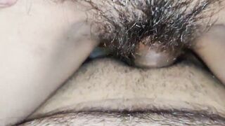 Hubby Anal Fucks to maid inside wifes Absence