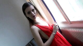 Naive women want hardcore sex - GERMAN