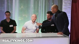 Great Morgan Lee Fucks Zac Wild Who Is The Champion