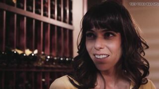 Tattooed emo Tiny Hands fucks a delicious MILF Vera King