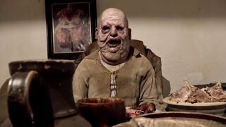 Czech Horror Gluttony
