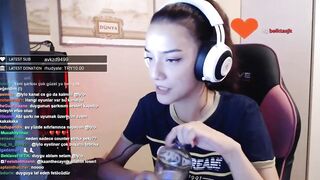 Turkish eighteen Duygu Atil Lylo Twitch Complete remastered