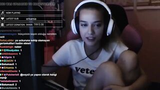 Turkish eighteen Duygu Atil Lylo Twitch Complete remastered