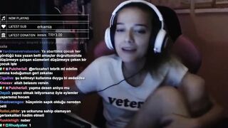Turkish eighteen Duygu Atil Lylo Twitch Complete remastered