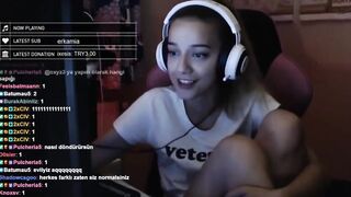 Turkish eighteen Duygu Atil Lylo Twitch Complete remastered